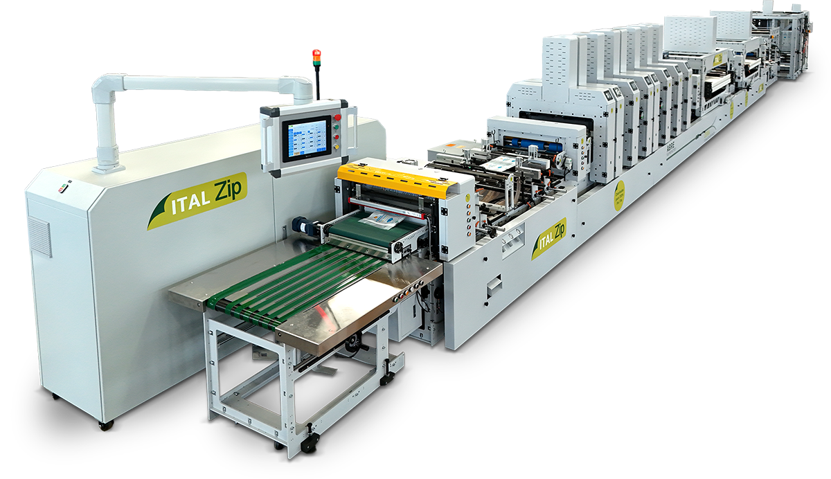 Línea ITAL Zip